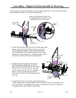 Preview for 31 page of Brillion TURFMAKER Junior SLP2041 Operator'S Manual