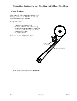 Preview for 37 page of Brillion TURFMAKER Junior SLP2041 Operator'S Manual