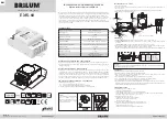 Preview for 2 page of Brilum EMS-60 Installation And Operating Manual