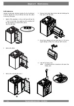 Preview for 28 page of Brink Renovent Excellent 450 Installation Instructions Manual