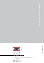 Preview for 46 page of Brink Renovent Excellent 450 Installation Instructions Manual