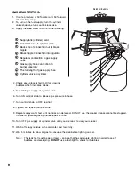 Preview for 10 page of Brinkmann 4010 series Owner'S Manual