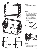 Preview for 23 page of Brinkmann 810-6630-S Owner'S Manual