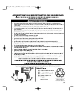 Preview for 5 page of Brinkmann Maxfire Dual LED Owner'S Manual & Operating Instructions