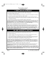 Preview for 8 page of Brinkmann Maxfire Dual LED Owner'S Manual & Operating Instructions