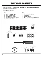 Preview for 24 page of Brinkmann PRO SERIES 9620 Owner'S Manual