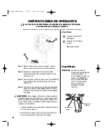 Preview for 6 page of Brinkmann Qbeam Owner'S Manual & Operating Instructions