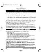 Preview for 8 page of Brinkmann Qbeam Owner'S Manual & Operating Instructions