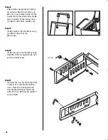 Preview for 32 page of Brinkmann TRIPLE FUNCTION Owner'S Manual