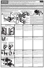 BRINKS P502 Installation & Operation Instructions preview