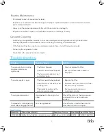 Preview for 9 page of BRIO amphara UF100FWHT Setup Manual