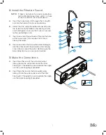 Preview for 7 page of BRIO FUS300R Instruction Manual