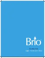 Preview for 14 page of BRIO FUS300R Instruction Manual