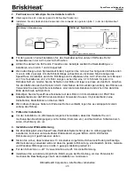 Preview for 45 page of BriskHeat FFSLE SpeedTrace Instruction Manual