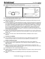 Preview for 57 page of BriskHeat FFSLE SpeedTrace Instruction Manual