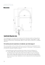 Preview for 4 page of Bristan Liquorice LQR PROSNK C Installation Instructions & User Manual