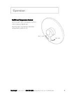 Preview for 19 page of Bristan MINI2 TS1203 CL C Installation Instructions And User Manual