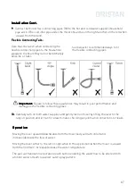 Preview for 7 page of Bristan Pear PEA PULLSNK C Installation Instructions & User Manual