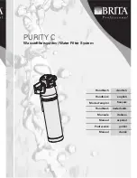 Brita PURITY C Handbook preview