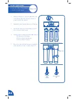 Preview for 46 page of Brita Redi-Twist USS-335 Installation Instructions Manual