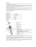 Preview for 2 page of Brita Zip FL3000 Instructions