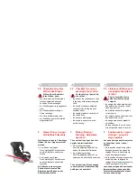 Preview for 24 page of Britax-Romer VERSAFIX User Instructions