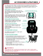 Preview for 24 page of Britax 25/C/2004 Series Instructions For Installation & Use