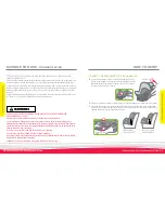 Preview for 16 page of Britax 7300 A 2010 Instructions For Installation & Use