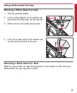 Preview for 19 page of Britax B-CLEVER User Manual