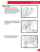 Preview for 21 page of Britax B-SCENE User Manual