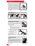 Preview for 20 page of Britax BOULEVARD 65 User Manual