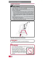 Preview for 32 page of Britax BOULEVARD 65 User Manual