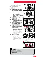 Preview for 35 page of Britax BOULEVARD 65 User Manual