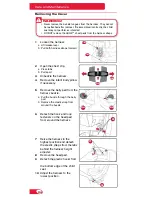 Preview for 36 page of Britax BOULEVARD 65 User Manual