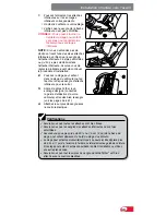 Preview for 71 page of Britax BOULEVARD 65 User Manual