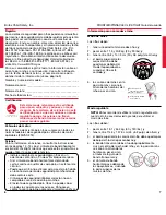 Preview for 30 page of Britax CLICKTIGHT FRONTIER User Manual