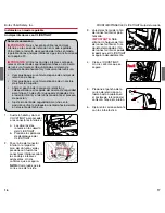 Preview for 35 page of Britax CLICKTIGHT FRONTIER User Manual