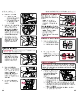 Preview for 39 page of Britax CLICKTIGHT FRONTIER User Manual