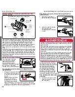 Preview for 40 page of Britax CLICKTIGHT FRONTIER User Manual