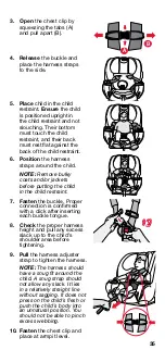 Preview for 37 page of Britax CLICKTIGHT Canadian User Manual