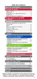 Preview for 51 page of Britax CLICKTIGHT Canadian User Manual