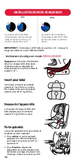 Preview for 66 page of Britax CLICKTIGHT Canadian User Manual