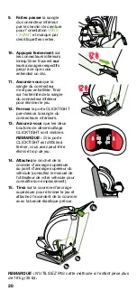 Preview for 78 page of Britax CLICKTIGHT Canadian User Manual