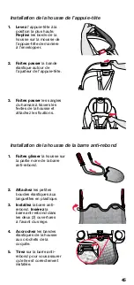 Preview for 95 page of Britax CLICKTIGHT Canadian User Manual