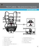 Preview for 17 page of Britax CONVERTIBLE CHILDRESTRAINT Instruction Book