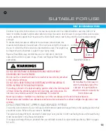 Preview for 19 page of Britax CONVERTIBLE CHILDRESTRAINT Instruction Book