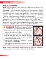 Preview for 12 page of Britax Diplomat P321900 User Manual