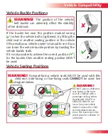 Preview for 13 page of Britax Diplomat P321900 User Manual