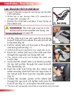 Preview for 16 page of Britax Diplomat P321900 User Manual