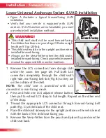 Preview for 20 page of Britax Diplomat P321900 User Manual